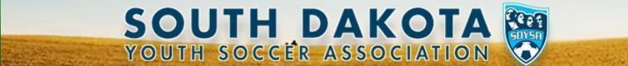 Fall 2020 Dakota Premier League - West banner